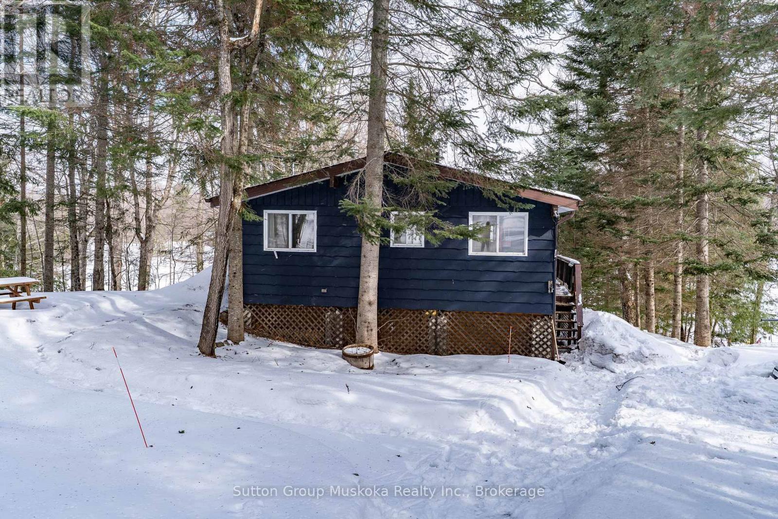 879 Relative Road N, Armour, Ontario  P0A 1C0 - Photo 2 - X12946380