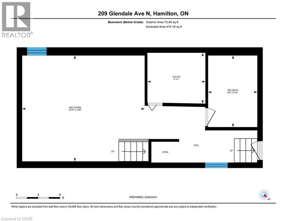 209 Glendale Avenue N, Hamilton, Ontario  L8L 7K2 - Photo 43 - 40816868