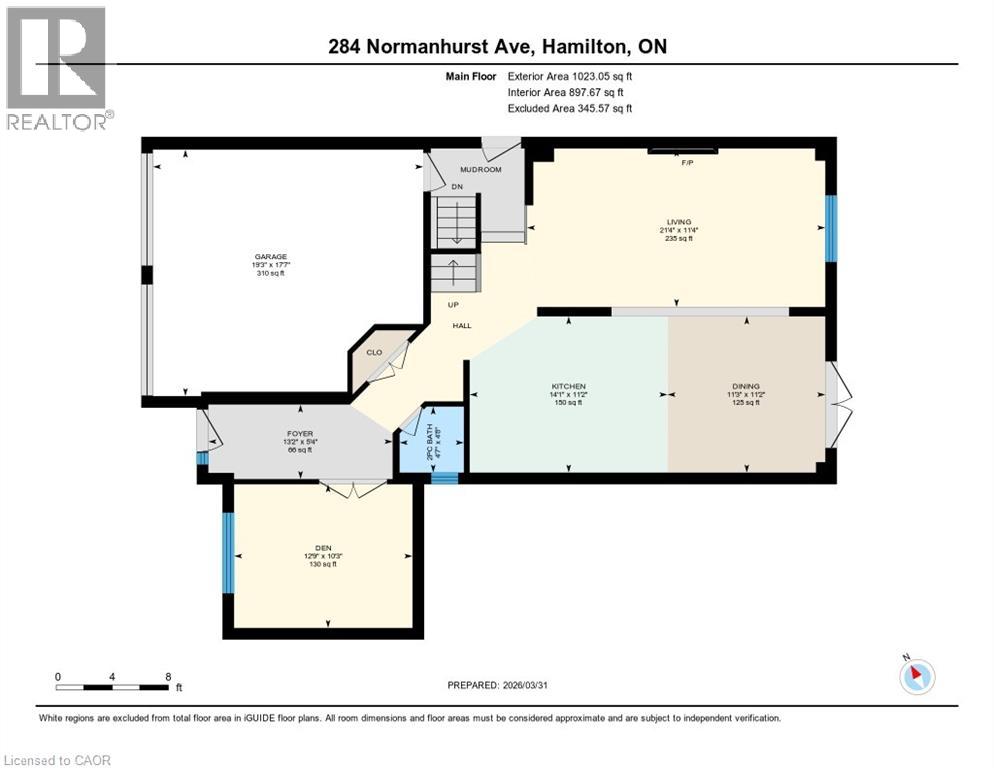 284 Normanhurst Avenue, Hamilton, Ontario  L8N 5N4 - Photo 47 - 40816320