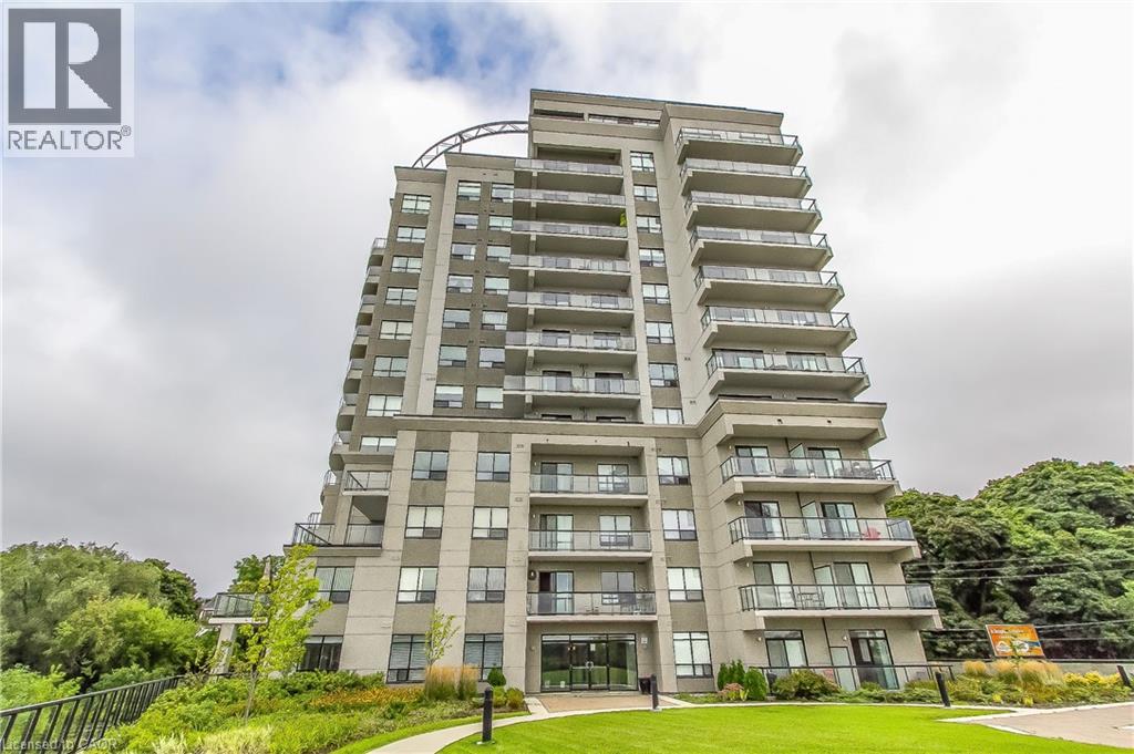 170 Water Street N Unit# 807, Cambridge, Ontario  N1R 3B6 - Photo 2 - 40816876