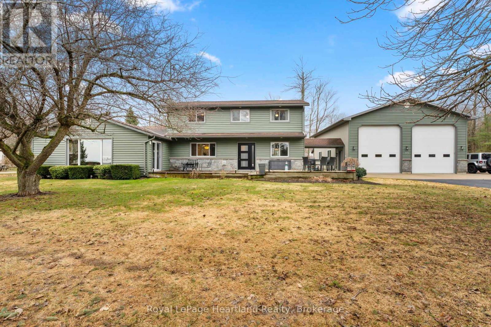 23 Park Road, Goderich, Ontario  N7A 3X8 - Photo 2 - X12946596