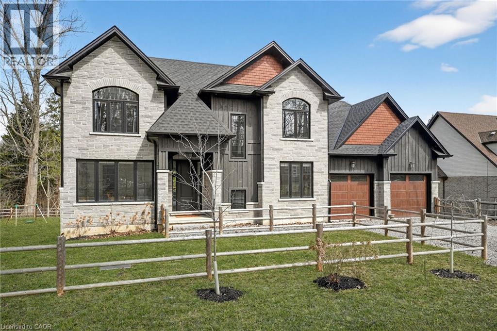 1095 MINERAL SPRINGS Road, Ancaster, Ontario