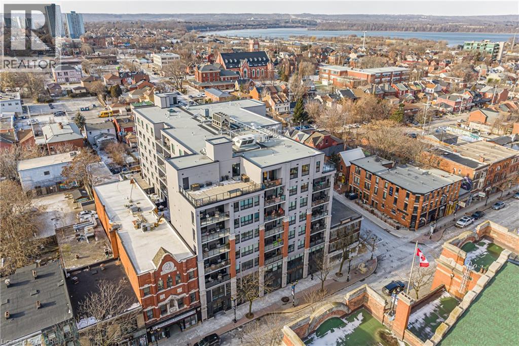 181 James Street N Unit# 503, Hamilton, Ontario  L8R 2K9 - Photo 15 - 40815410