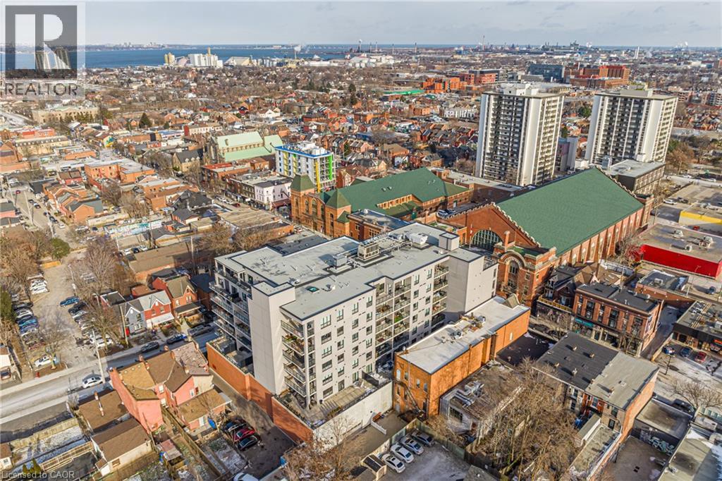 181 James Street N Unit# 503, Hamilton, Ontario  L8R 2K9 - Photo 17 - 40815410