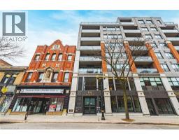 181 JAMES Street N Unit# 503, Hamilton, Ontario