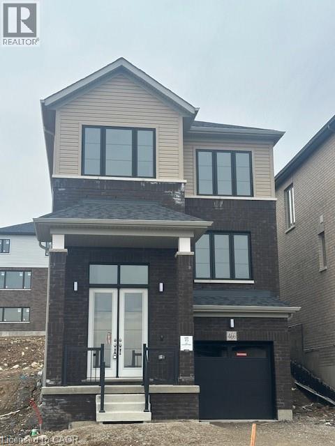 466 GILLESPIE Street, Woodstock, Ontario