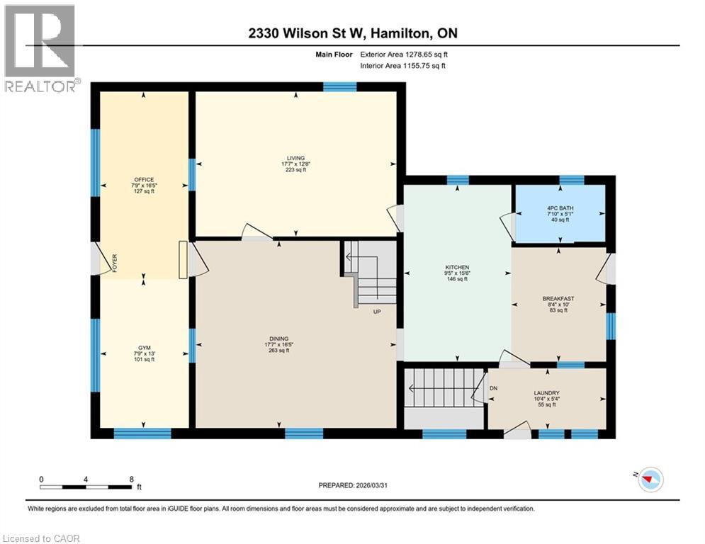 2330 Wilson Street W, Ancaster, Ontario  L0R 1A0 - Photo 40 - 40816914