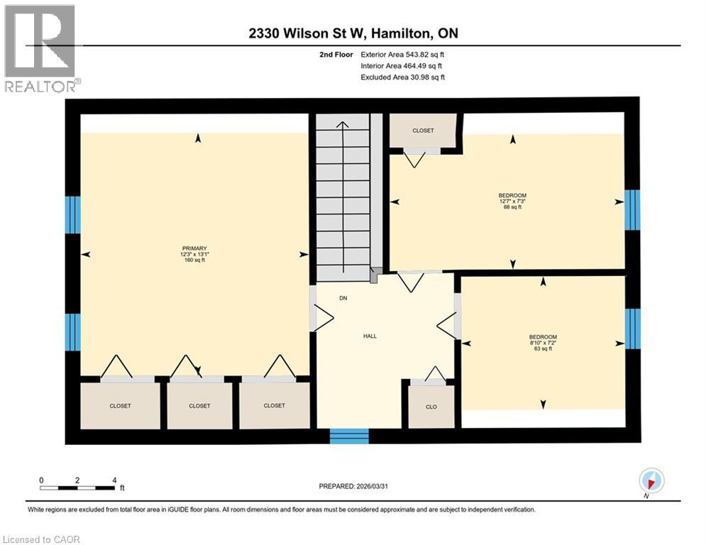 2330 Wilson Street W, Ancaster, Ontario  L0R 1A0 - Photo 41 - 40816914