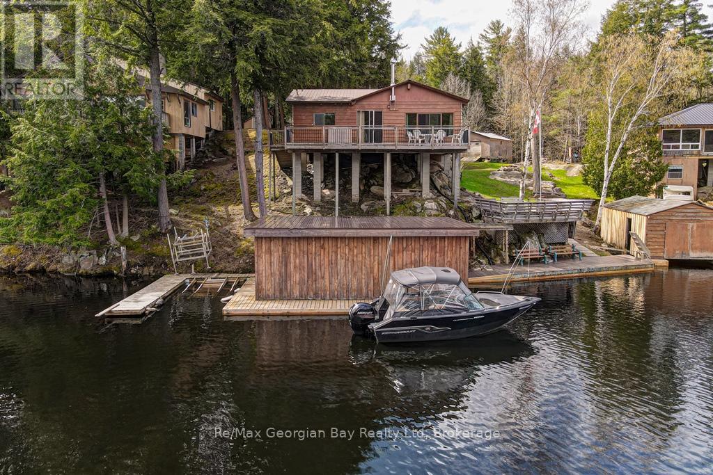 15sr405 Severn River Shore, Muskoka Lakes, Ontario  L0K 1E0 - Photo 2 - X12946922