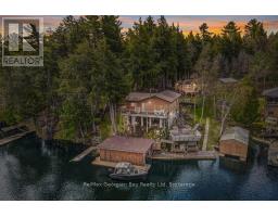15SR405 SEVERN RIVER SHORE, Muskoka Lakes, Ontario