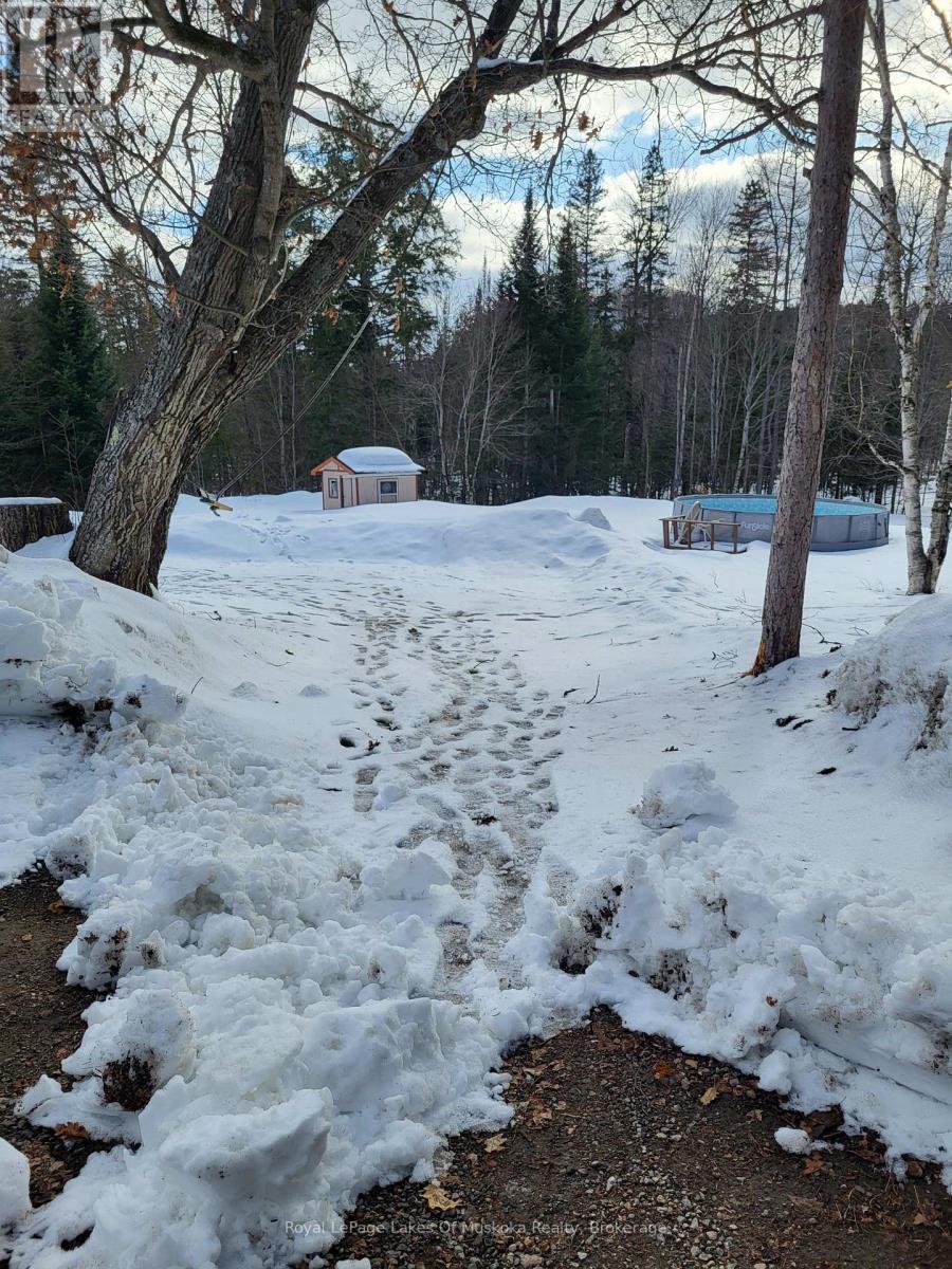 Lower Level - 273 Skyhills Road, Huntsville, Ontario  P1H 2J2 - Photo 13 - X12947050