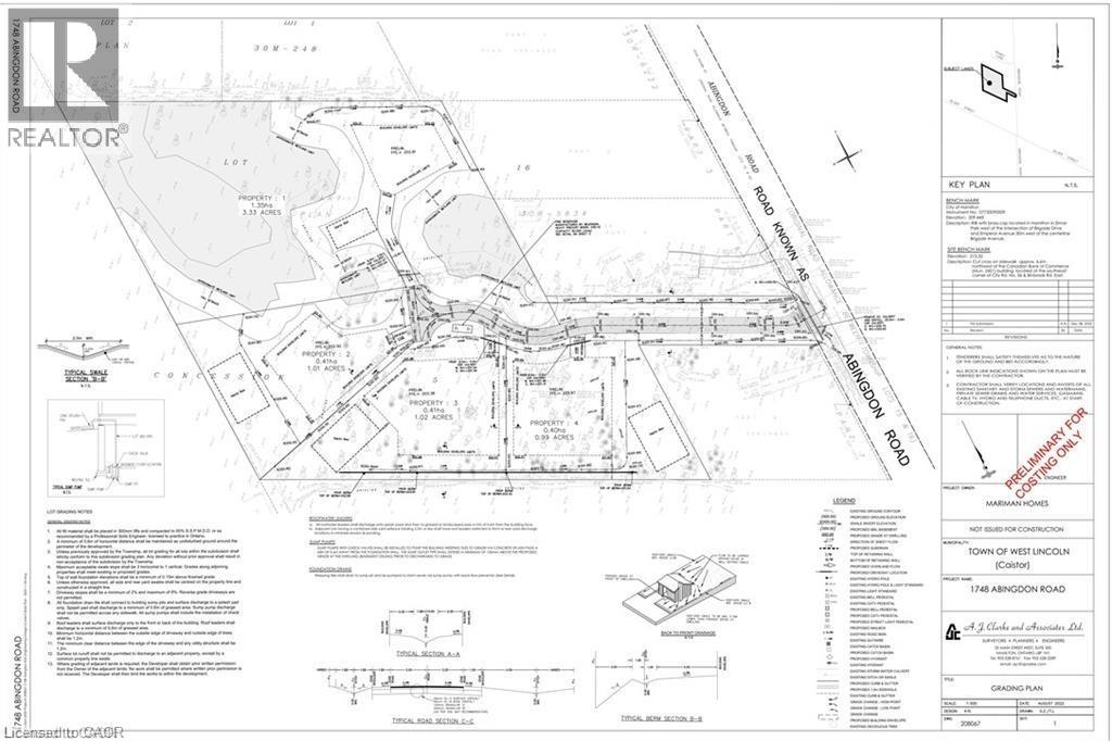 1748 ABINGDON Road, West Lincoln, Ontario