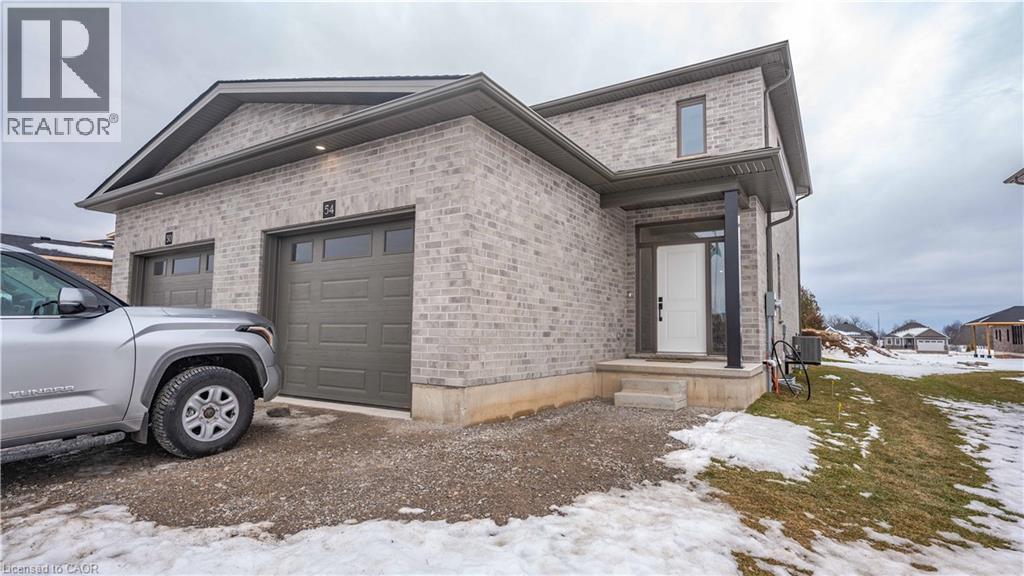 22 PEACHLEAF Lane, Waterford, Ontario