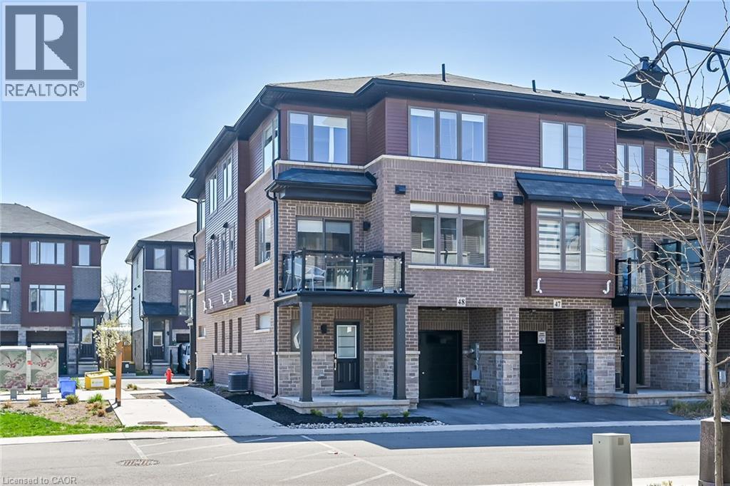 575 WOODWARD Avenue Unit# 48, Hamilton, Ontario