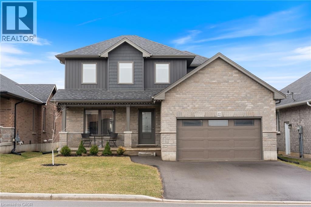 22 HARE Street, Waterford, Ontario