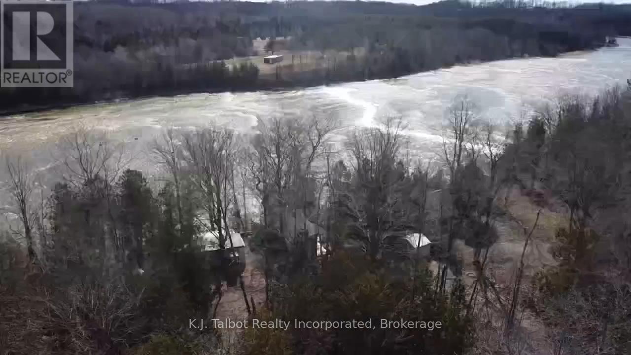 80750 Falls Road, Central Huron, Ontario  N7A 3X8 - Photo 2 - X12947262