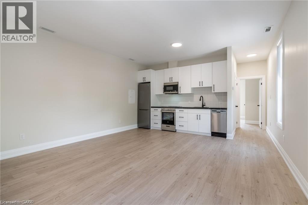 9 Munn Street Unit# A, Hamilton, Ontario  L8V 1J8 - Photo 3 - 40816531