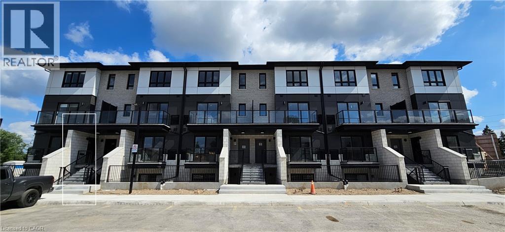 410 NORTHFIELD Drive W Unit# E3, Waterloo, Ontario