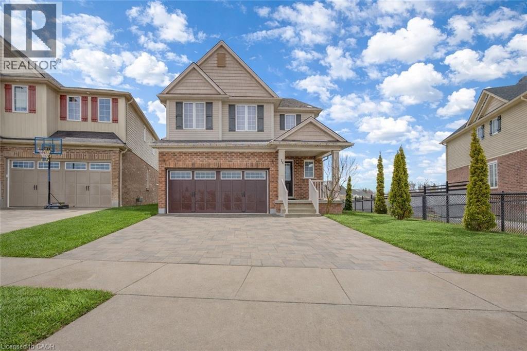 75 STILLWATER Street, Kitchener, Ontario