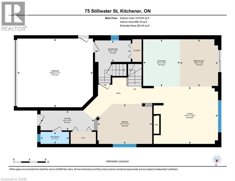 75 Stillwater Street, Kitchener, Ontario  N2A 0J1 - Photo 46 - 40816558