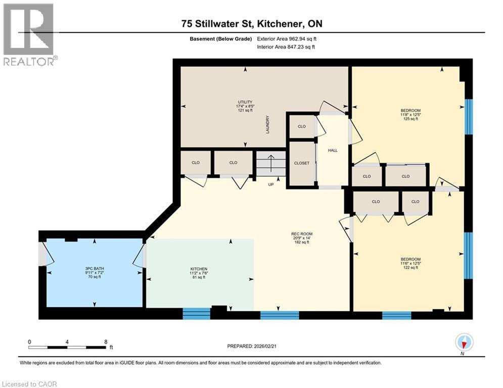 75 Stillwater Street, Kitchener, Ontario  N2A 0J1 - Photo 48 - 40816558