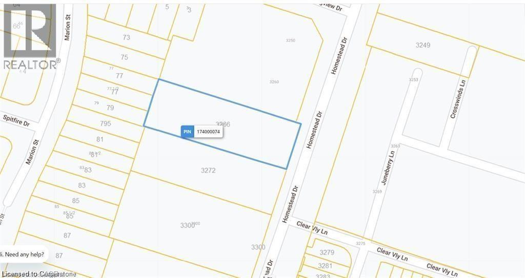 3266 HOMESTEAD Drive, Mount Hope, Ontario