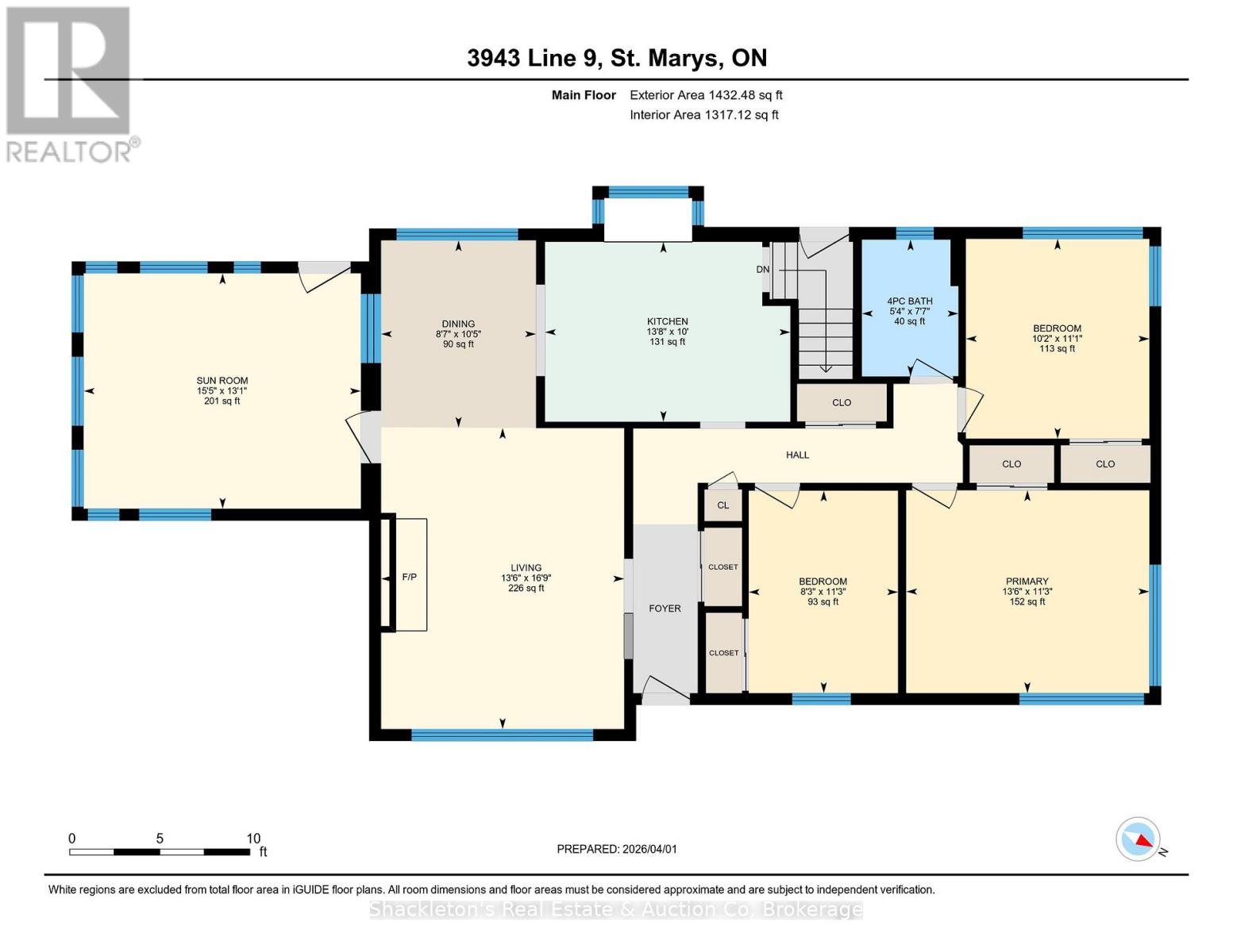 3943 Line 9 Line, Perth South, Ontario  N4X 1C5 - Photo 46 - X12947362