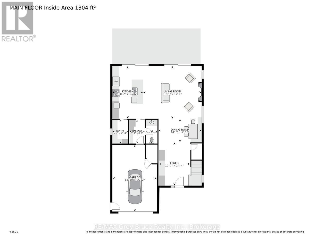 166 Country Side Drive, Chatsworth, Ontario  N0H 1G0 - Photo 6 - X12947580