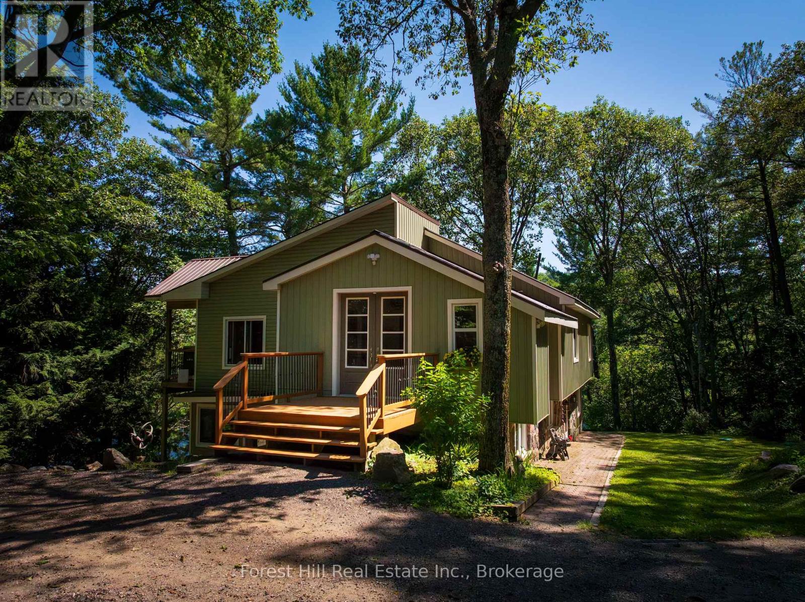 1289 Delbrooke Road S, Lake Of Bays, Ontario  P0H 1H0 - Photo 3 - X12947662