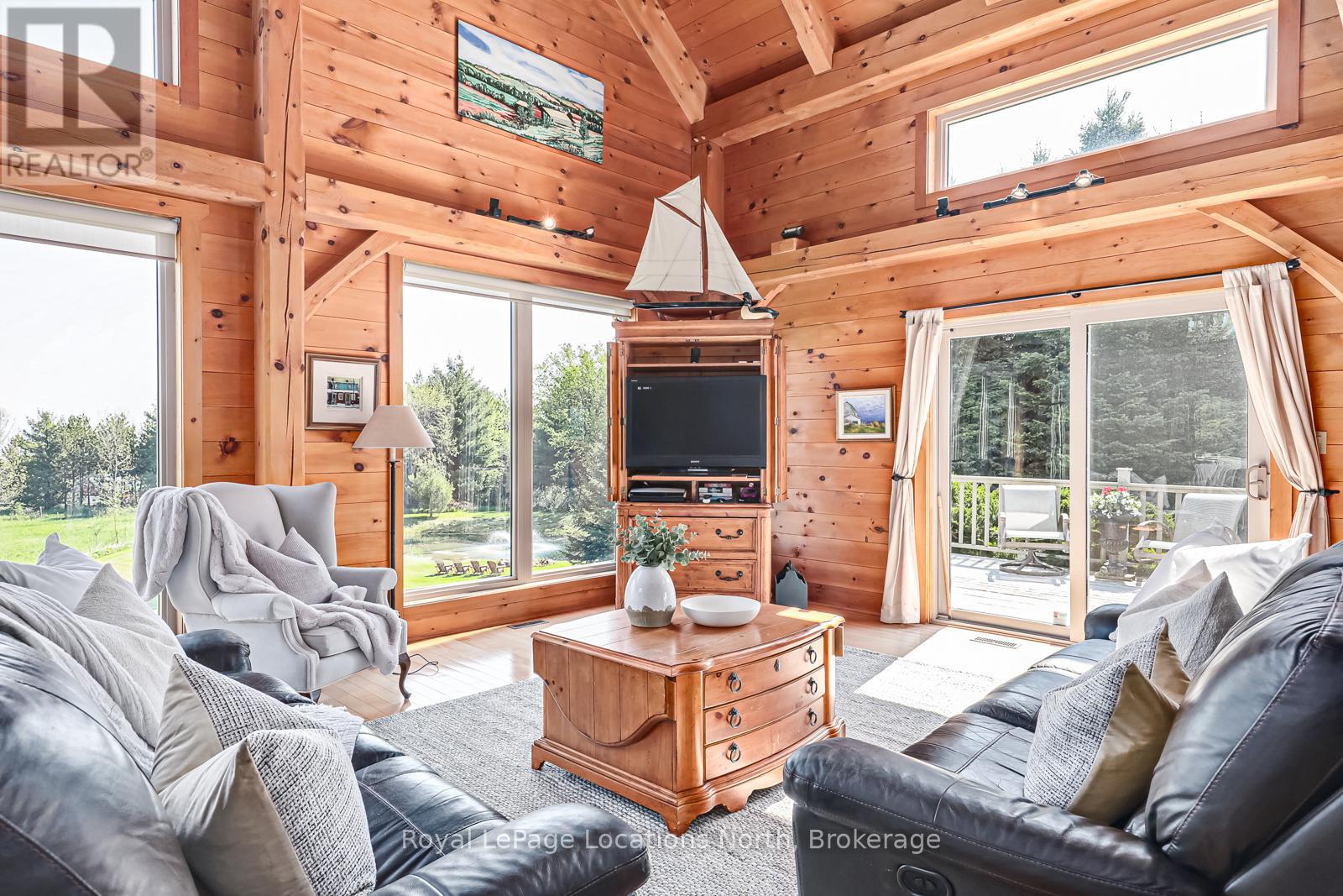 9197 County 91 Road, Clearview, Ontario  L0M 1H0 - Photo 12 - S12947854