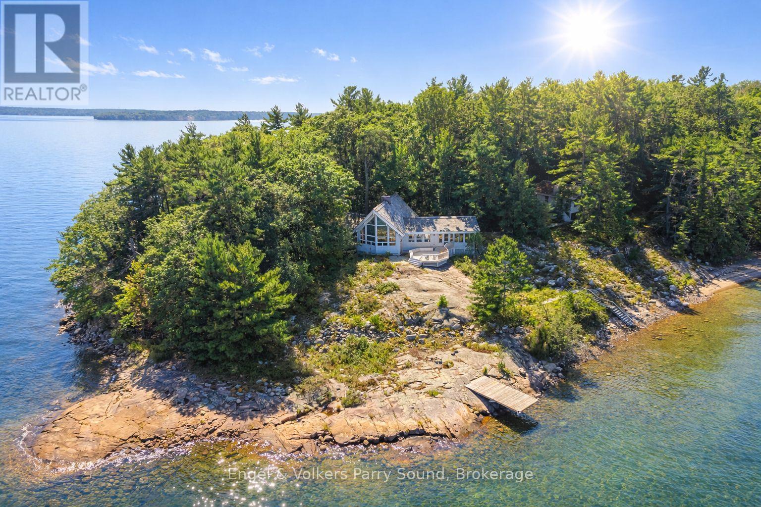 8 Island 29c, Carling, Ontario  P0G 1G0 - Photo 2 - X12947810
