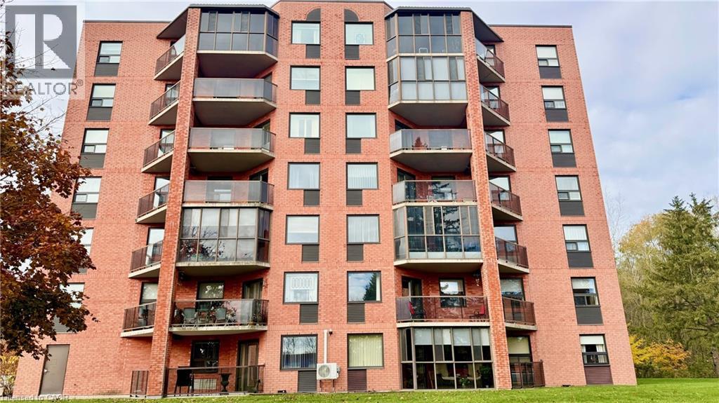 5 MILL POND Court Unit# 604, Simcoe, Ontario