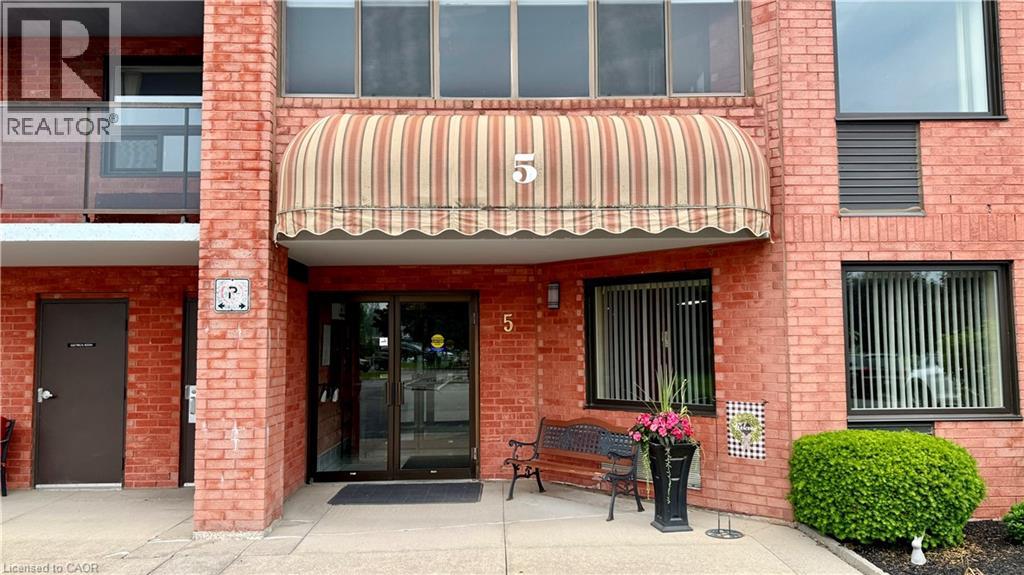 5 Mill Pond Court Unit# 604, Simcoe, Ontario  N3Y 5J6 - Photo 2 - 40817092