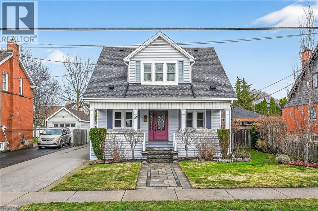 3 SECOND Street S, Stoney Creek, Ontario