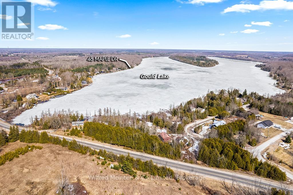 48 Maple Drive, South Bruce Peninsula, Ontario  N0H 1A0 - Photo 9 - X12947894