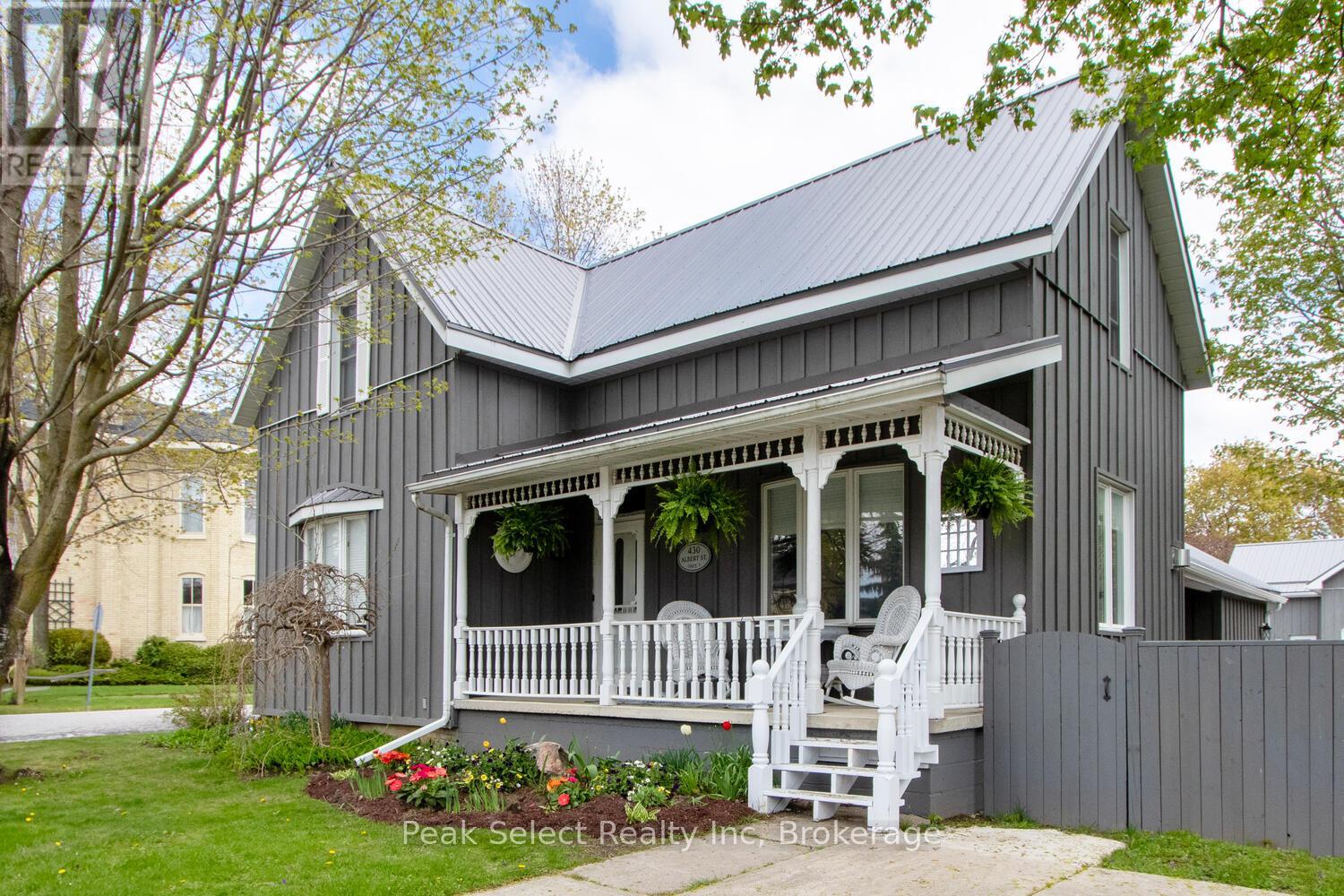 430 Albert Street, South Huron, Ontario  N0M 1S1 - Photo 4 - X12948050