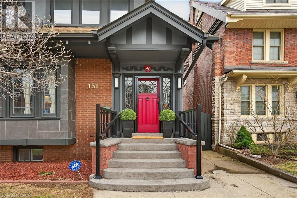 151 Holton Avenue S, Hamilton, Ontario  L8M 2L6 - Photo 2 - 40817041
