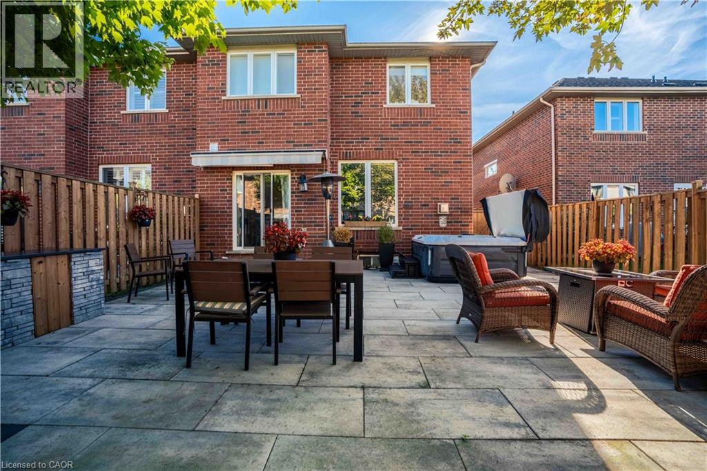 2267 Whistling Springs Crescent, Oakville, Ontario  L6M 5G5 - Photo 30 - 40817091