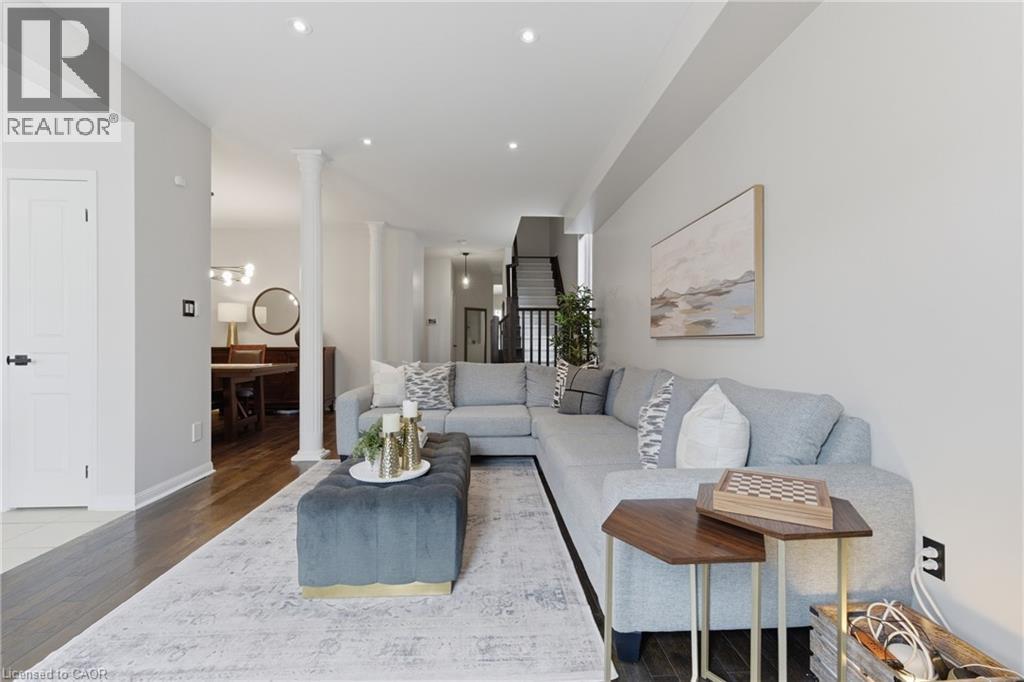 2267 Whistling Springs Crescent, Oakville, Ontario  L6M 5G5 - Photo 5 - 40817091