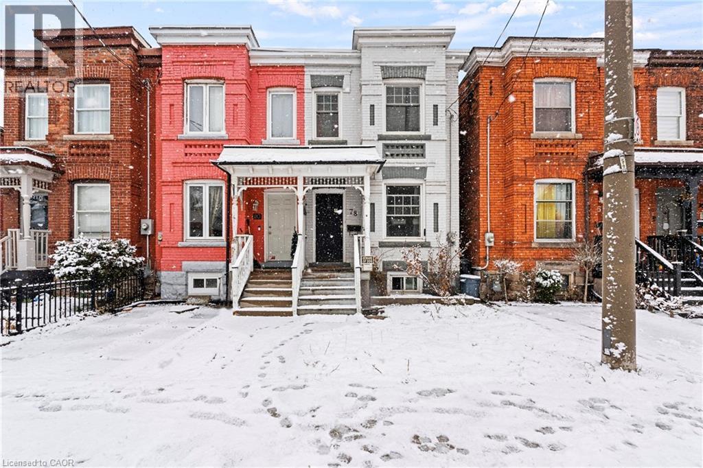 78 CLYDE Street, Hamilton, Ontario