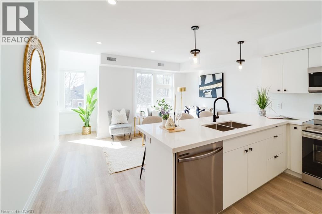 825 Stirling Avenue S Unit# 3, Kitchener, Ontario  N2M 3K4 - Photo 14 - 40815799