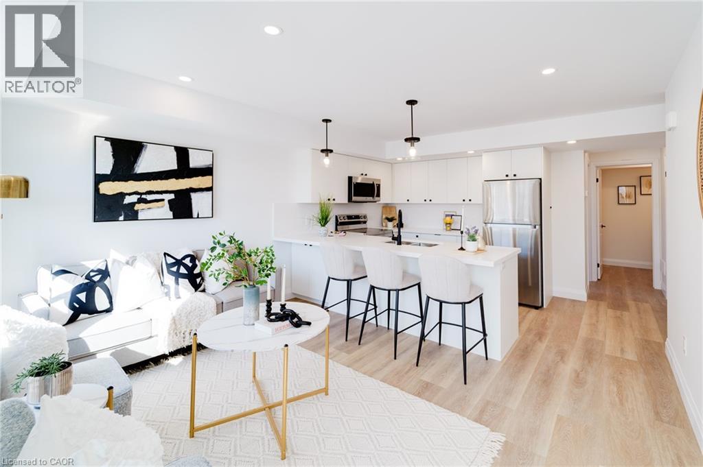 825 Stirling Avenue S Unit# 3, Kitchener, Ontario  N2M 3K4 - Photo 5 - 40815799