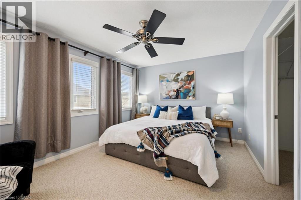 535 Windflower Crescent Unit# 54, Kitchener, Ontario  N2E 4L7 - Photo 14 - 40816713