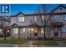535 WINDFLOWER Crescent Unit# 54, Kitchener, Ontario