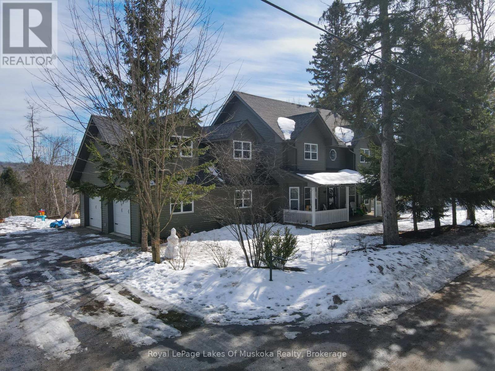 317 Falcon Road, Huntsville, Ontario  P1H 1N3 - Photo 45 - X12948778