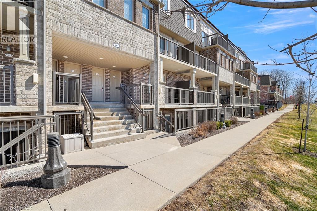 1684 FISCHER HALLMAN Road Unit# D, Kitchener, Ontario