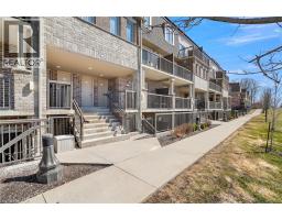1684 FISCHER HALLMAN Road Unit# D, Kitchener, Ontario