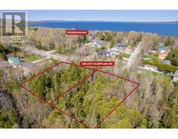 LOT 438 CHAMPLAIN ROAD, Tiny, Ontario