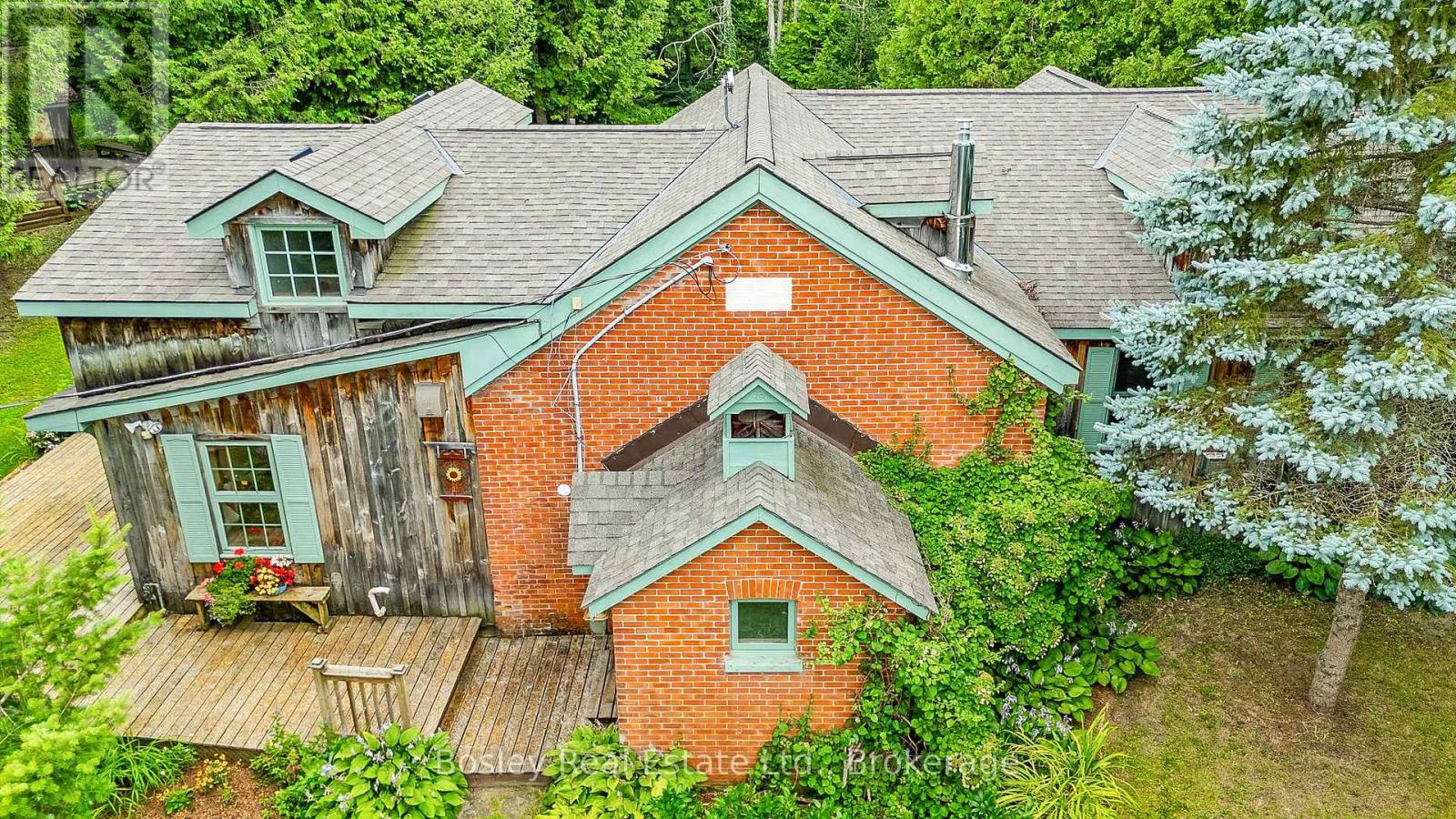 355276 The Blue Mountains Euphrasia Townline, Blue Mountains, Ontario  N0H 1J0 - Photo 2 - X12949292