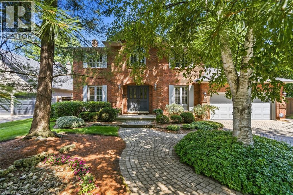 91 REMBRANDT Court, Ancaster, Ontario